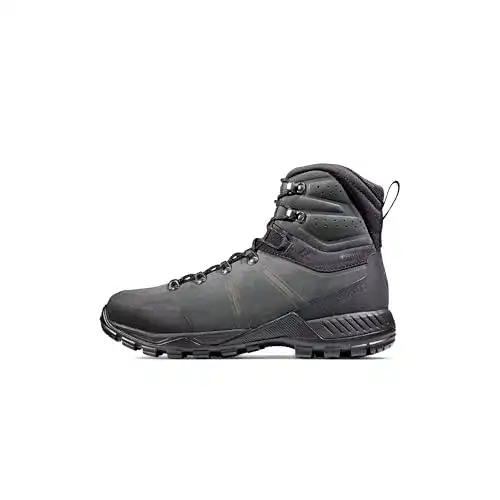 Bergschuhe Herren Mammut Mercury Tour II High GTX Men, black-black