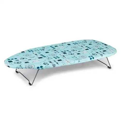Tischbügelbrett Beldray Sew LA023735SEW tragbar, 73 x 31 cm