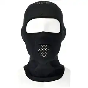 Sturmhaube GORE WEAR Unisex M Windstopper Balaclava, Black
