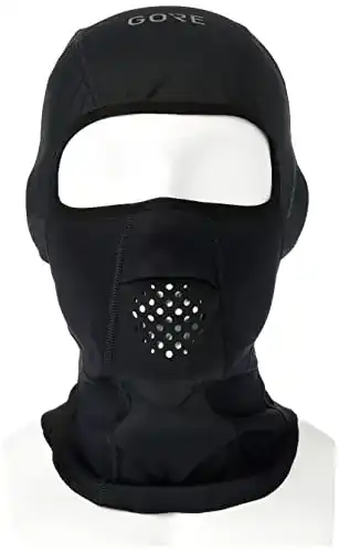 Sturmhaube GORE WEAR Unisex M Windstopper Balaclava, Black