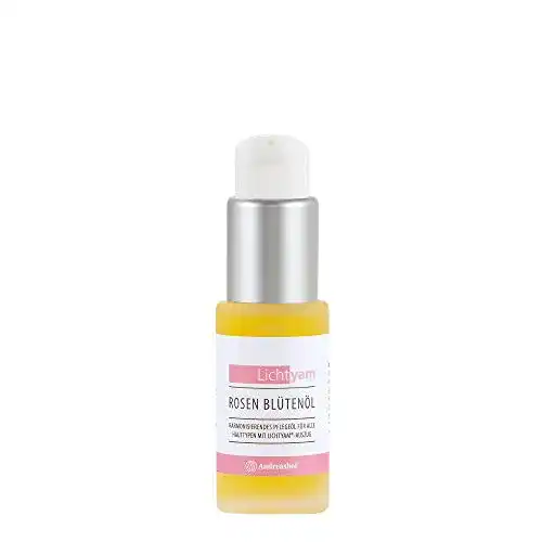 Rosenöl Andreashof Jeridin GmbH Rosenblütenöl, Inhalt: 30 ml