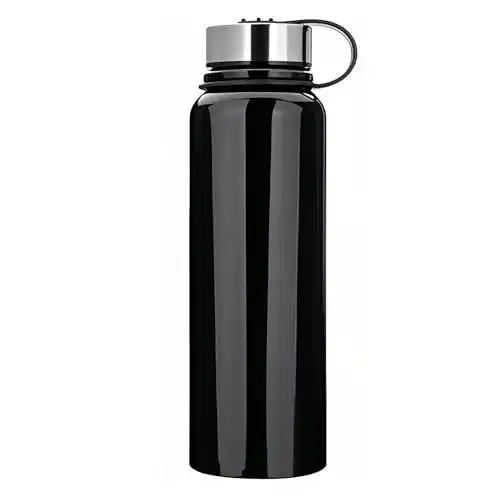 Edelstahl-Trinkflasche 1,5 Liter YYW 1.5 Liter Edelstahl Thermo