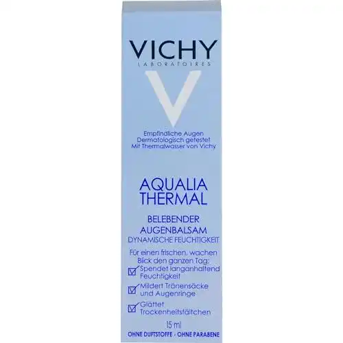 Vichy-Augencreme VICHY AQUALIA Thermal belebend 15 ml