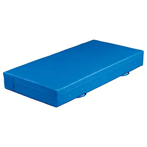 Weichbodenmatte Sport-Tec RG 20 Turnmatte 200x150x25 cm