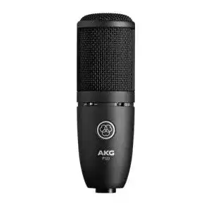 AKG-Mikrofon AKG P120 Studio-Kondensator-Aufnahmemikrofon
