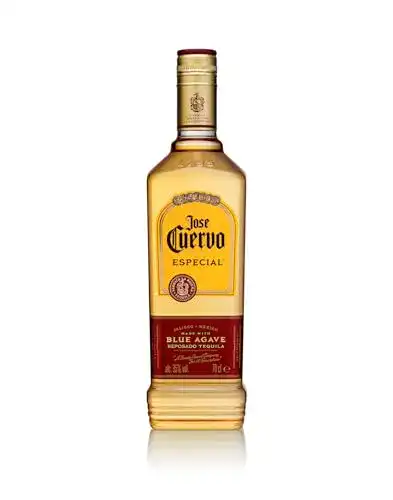 Jose-Cuervo-Tequila ‎Jose Cuervo, Especial Reposado Original