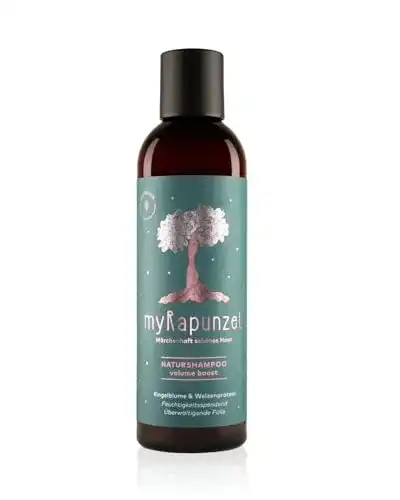 Die beste Shampoo ohne Silikone myRapunzel 200ml Volumen 2026 Test Bestseller Shampoo ohne Silikone myRapunzel 200ml Volumen