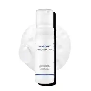 Reinigungsschaum Gesicht AKNEDERM Reinigungsschaum 150 ml