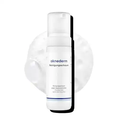 Reinigungsschaum AKNEDERM 150 ml