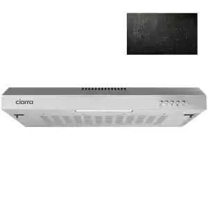 Ciarra-Dunstabzugshaube CIARRA Dunstabzugshaube 60cm