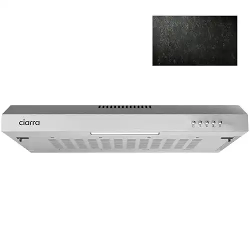 Ciarra-Dunstabzugshaube CIARRA Dunstabzugshaube 60cm