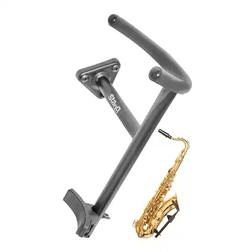 Saxophonständer Stagg Tenor- zur Wandmontage