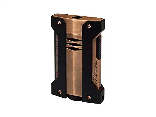 Dupont-Feuerzeug S.T. Dupont S.T.Dupont D-021407 Defi Extreme