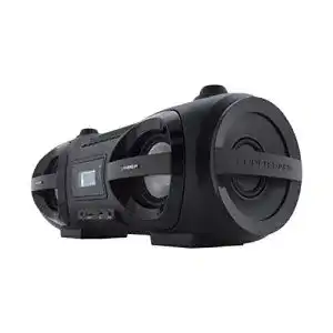 Ghettoblaster Universum CD-Player Boombox mit Radio, CD, MP3