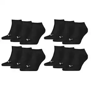 Sneaker-Socken PUMA 12 Paar Sneakersocken im Vorteilspack