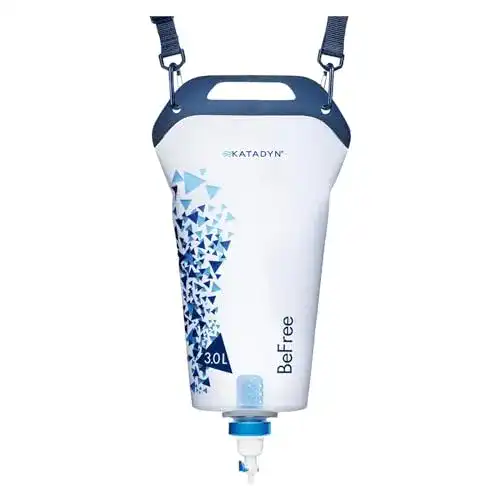 Katadyn-Wasserfilter Katadyn 8020471 BeFree Gravity, 3 Liter