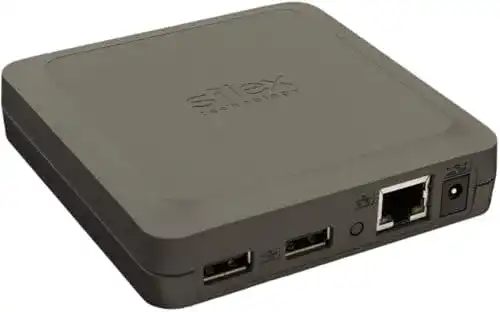 Printserver Silex Technology Europe SILEX DS-510