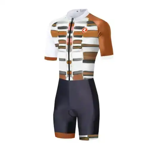 Trisuit Herren UGLY FROG Bike Wear Radsport Bekleidung Herren