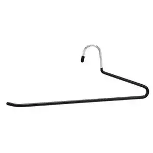 Hosenbügel Amazon Basics, einfaches Aufhängen, 10 Stück