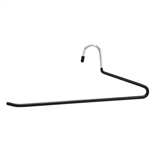 Hosenbügel Amazon Basics, einfaches Aufhängen, 10 Stück
