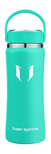 Super-Sparrow-Trinkflasche Super Sparrow Edelstahl 500ml