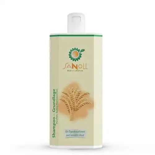 Sanoll-Shampoo Sanoll Neutral Shampoo & DuschBad Basis