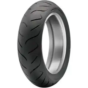 Motorradreifen Dunlop Automotive Dunlop 180/55 ZR17 73 W