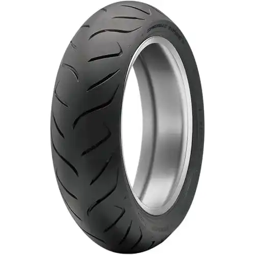 Motorradreifen Dunlop Automotive Dunlop 180/55 ZR17 73 W