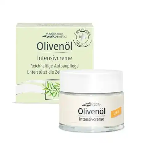 Medipharma-Gesichtscreme Medipharma Cosmetics OLIVENÖL