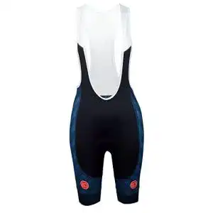 Bibshorts Damen SUNDRIED Womens Pro Trägerhose Padded