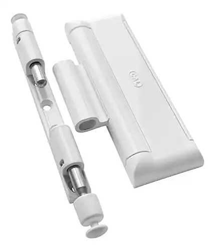 Fenstersicherung Cal Doublex XL – gegen Einbruch