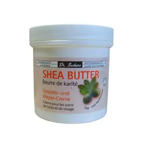 Sheabutter SHEABUTTER Gesichts und Körpercreme 250 ml