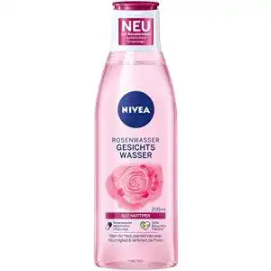 Nivea-Gesichtswasser NIVEA Rosenwasser Gesichtswasser (200 ml)