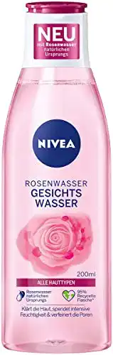 Nivea-Gesichtswasser NIVEA Rosenwasser Gesichtswasser (200 ml)