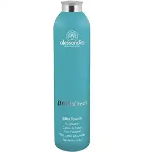 Fußpuder alessandro Pedix Silky Touch, 45 g