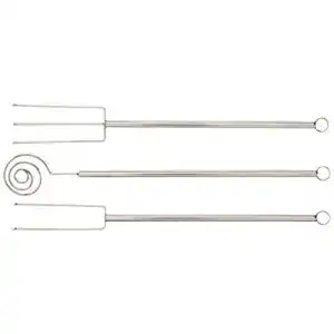 Pralinengabel Städter Gabelset, Edelstahl, Silber, 21,5 cm