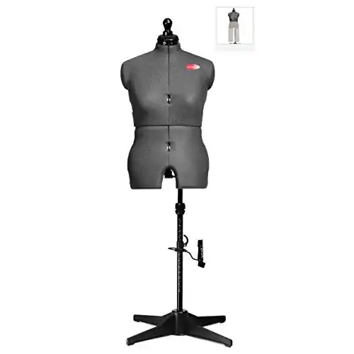 Schneiderpuppe verstellbar Prym 610256 adonna Multi M