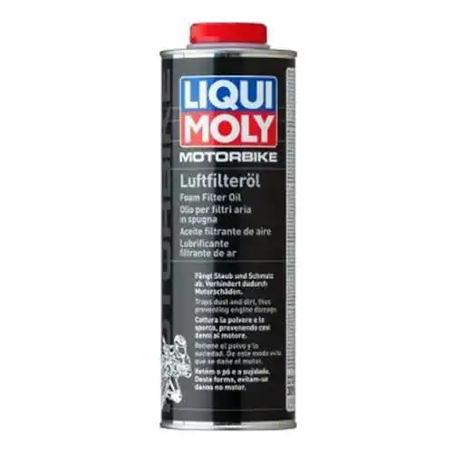 Luftfilteröl Liqui Moly 3096 Motorbike 1 l