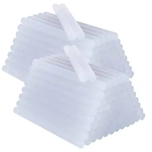 Heißklebesticks BEEWAY Klebesticks Φ 7,0mm, Packung 125