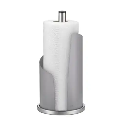 Die beste Küchenrollenhalter kela, Edelstahl, Hellgrau 2026 Test Bestseller Küchenrollenhalter kela, Edelstahl, Hellgrau