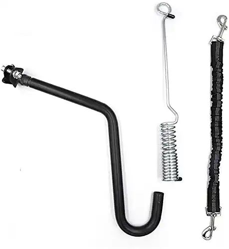 Fahrrad-Leinenhalter Morn Light Hands Free Bike Hundeleine