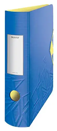 Leitz-Ordner Leitz Qualitäts-Ordner 180° Active, A4, Breit