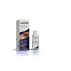 Augentropfen-Gel TK.JP Liponit Augentropfen Gel 0.3 Prozent, 1er Pack
