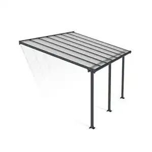 Terrassenüberdachung Polycarbonat Palram Canopia Olympia