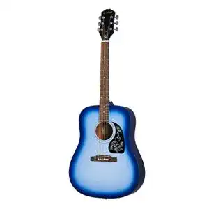 Epiphone-Westerngitarre Epiphone Starling Square Shoulder – Starlight