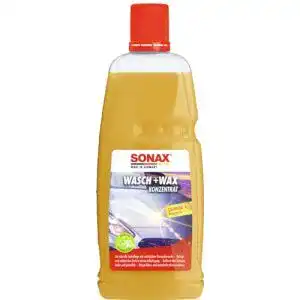 Autoshampoo SONAX Wasch & Wax