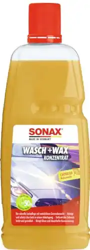 Autoshampoo SONAX Wasch & Wax