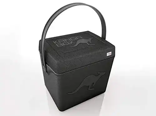 Thermobox KÄNGABOX ®Trip (schwarz)