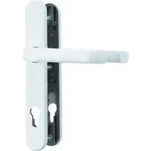 Türbeschlag ABUS Tür-Schutzbeschlag SRG92 W weiß 22263