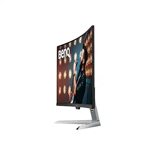 WQHD-Monitor 32 Zoll BenQ EX3203R, FreeSync, Curved, 144Hz